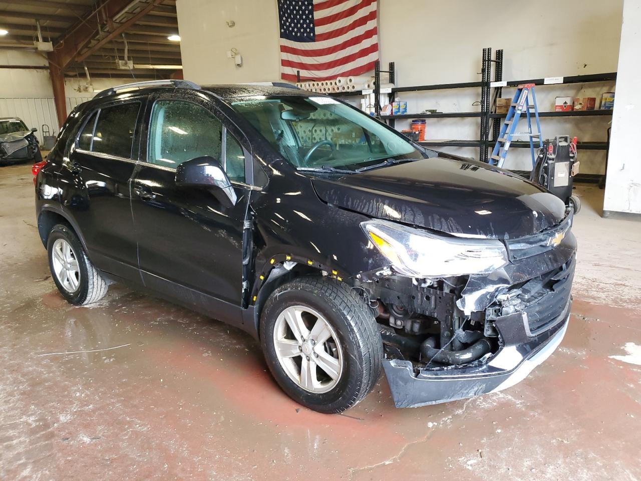 2020 Chevrolet Trax 1Lt - Фото 4