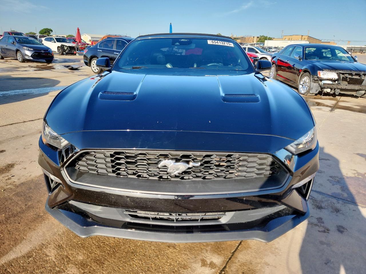 2022 Ford Mustang - Фото 5