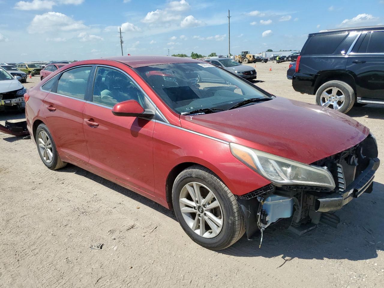 2015 Hyundai Sonata Se - Фото 4