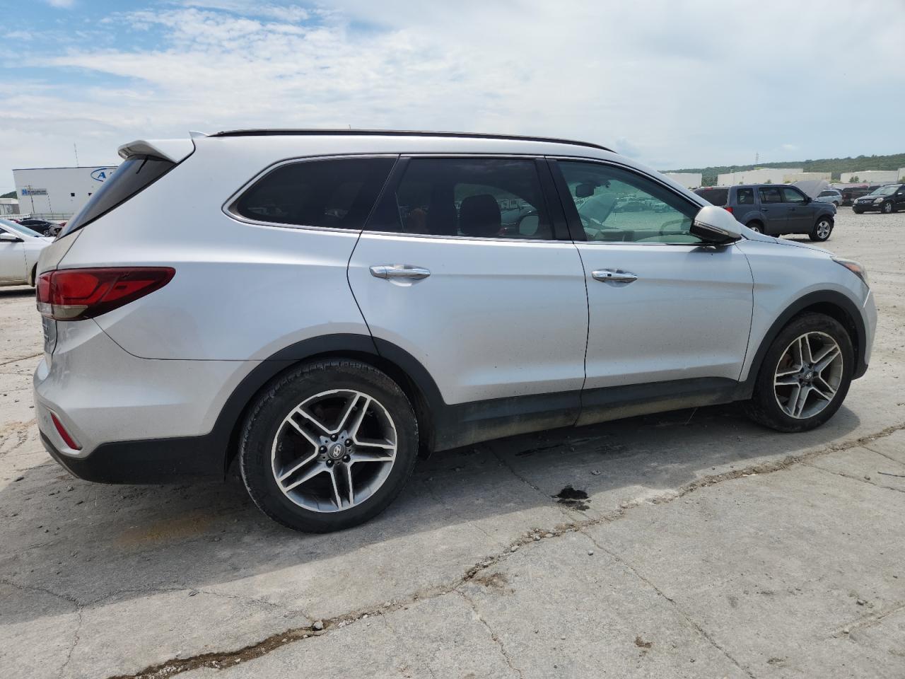 2017 Hyundai Santa Fe Se Ultimate - Фото 3