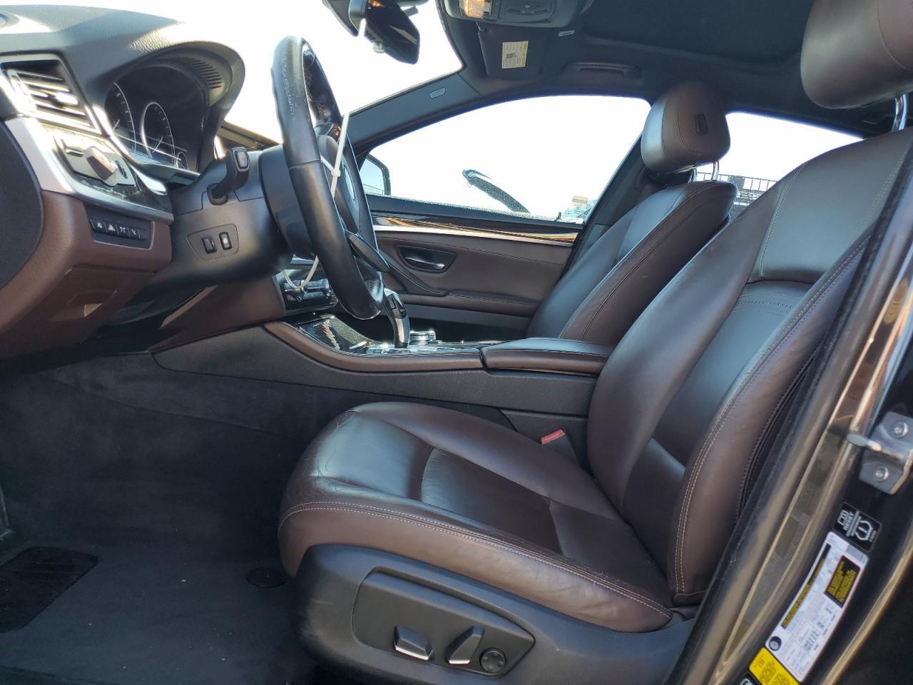 2015 BMW 528 Xi - Image 7