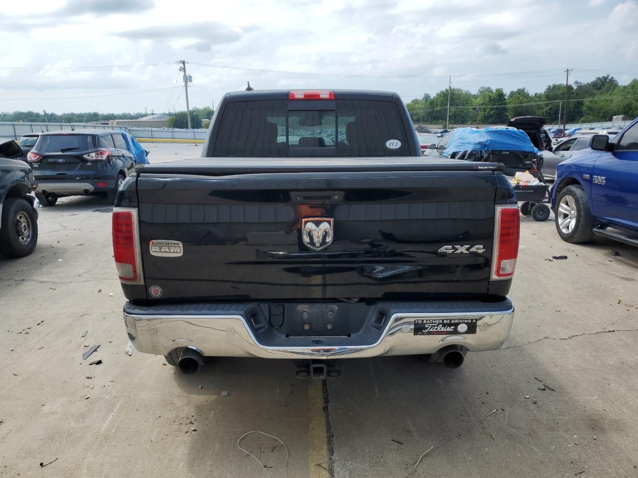 2014 Ram 1500 Longhorn - Фото 6
