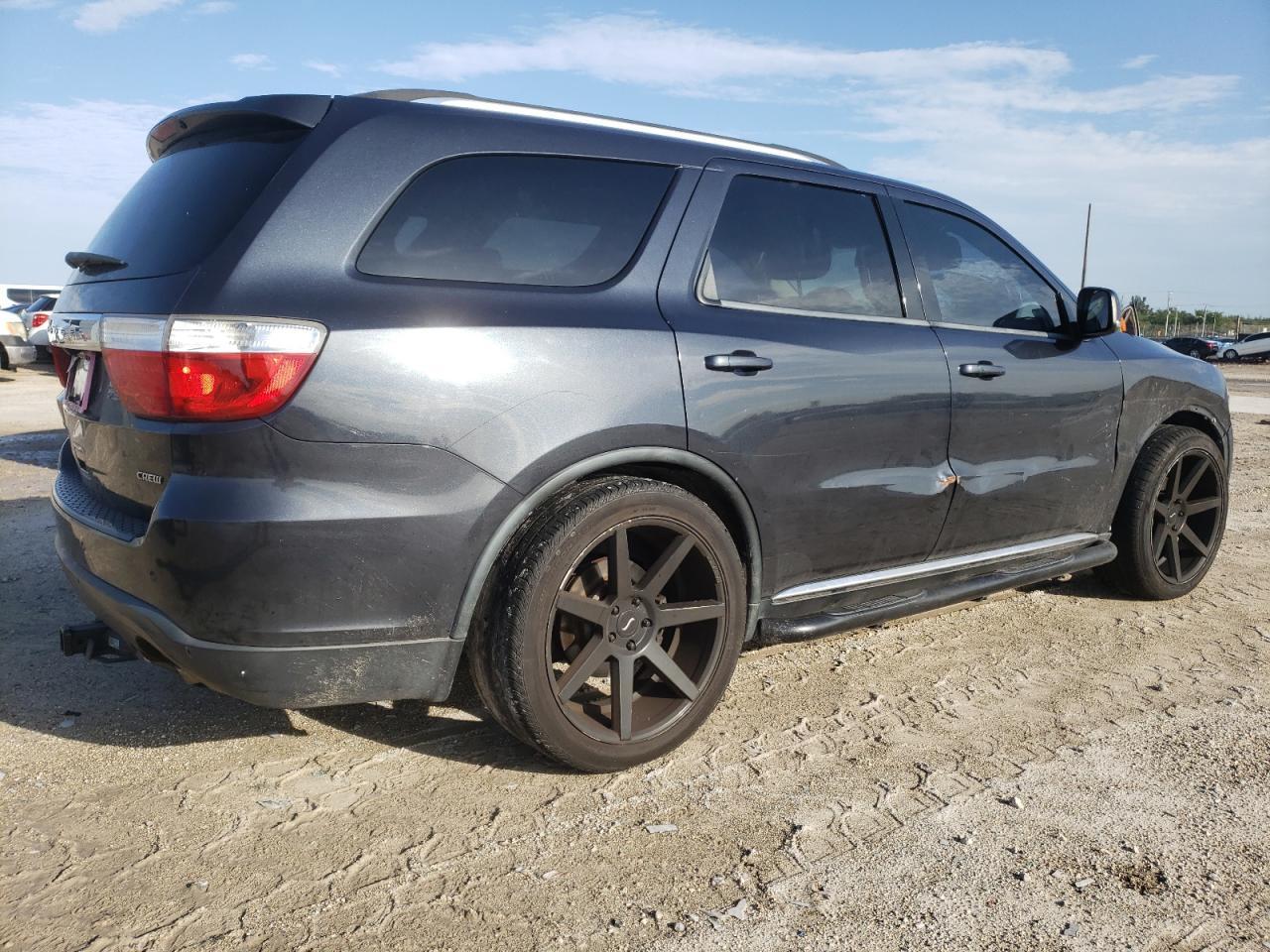 2012 Dodge Durango Crew - Image 3