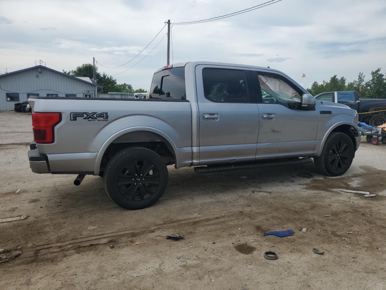 2020 Ford F150 Supercrew - Фото 3