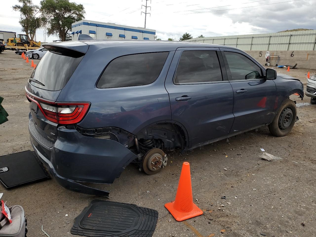 2021 Dodge Durango Gt - Фото 3