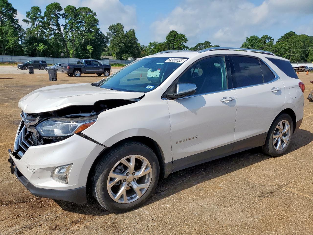 2020 Chevrolet Equinox Premier