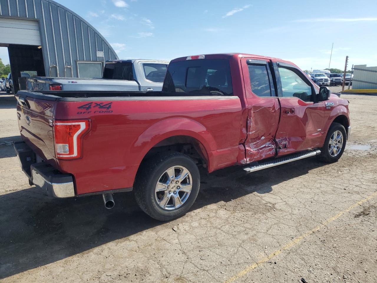 2016 Ford F150 Super Cab - Image 3