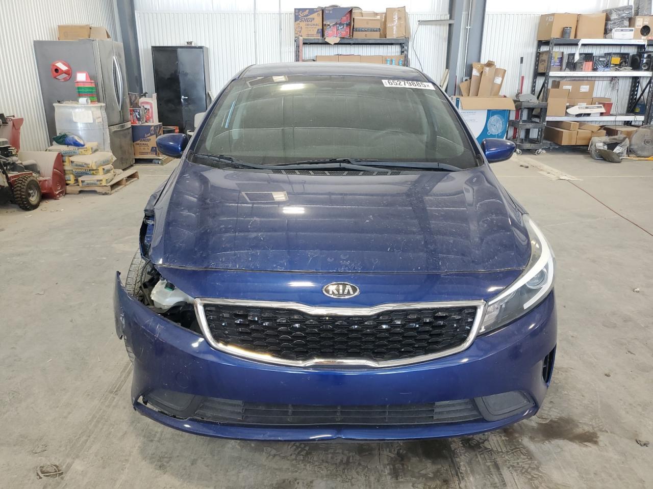 2018 Kia Forte Lx - Фото 5