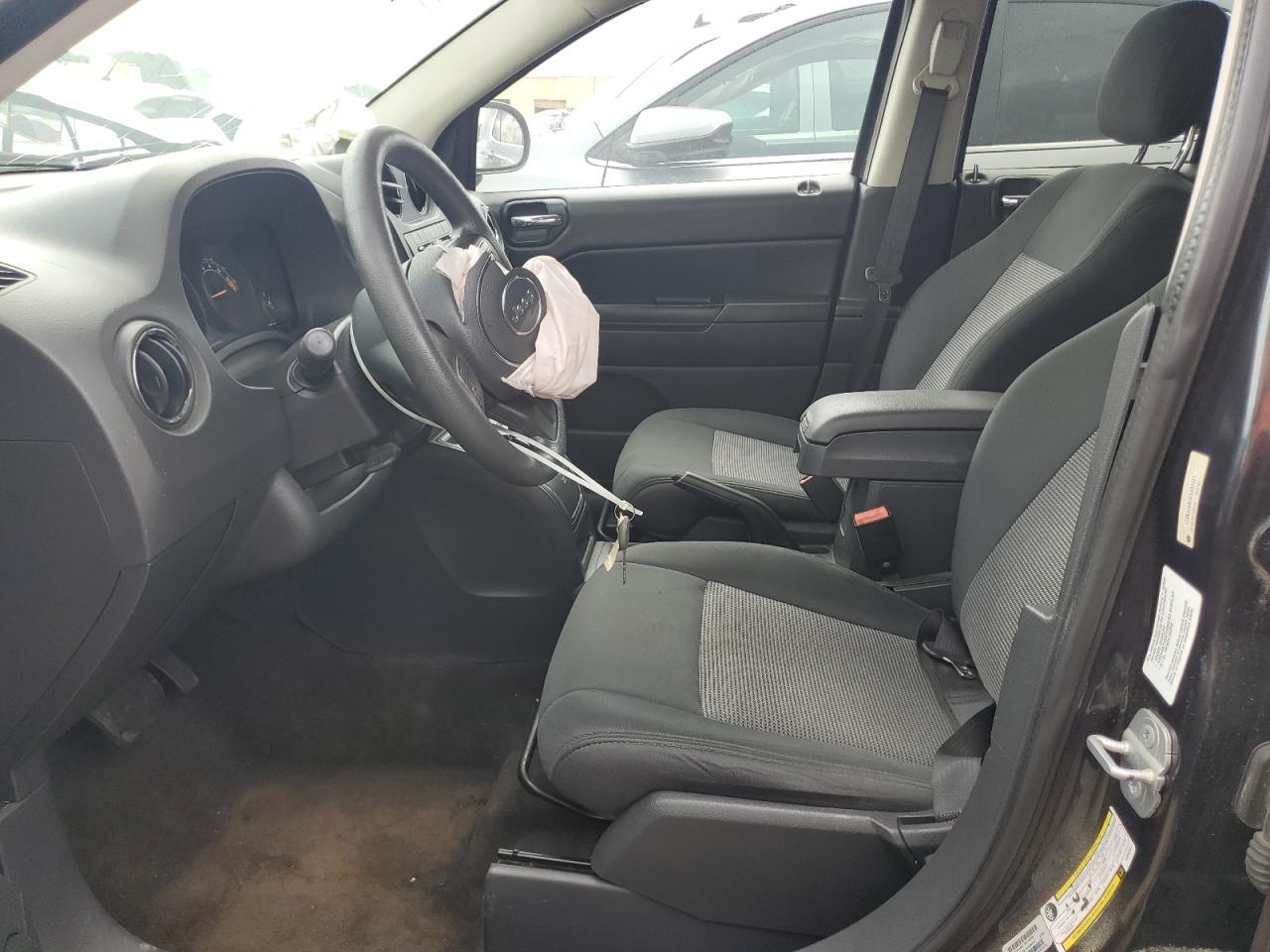 2014 Jeep Compass Sport - Image 7