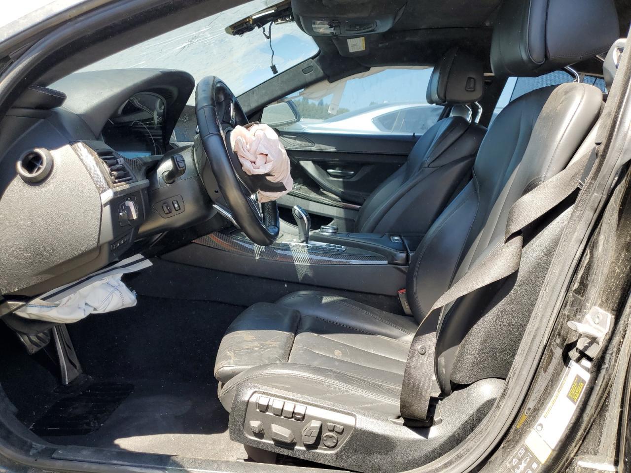 2018 BMW 650 Xi Gran Coupe - Фото 7