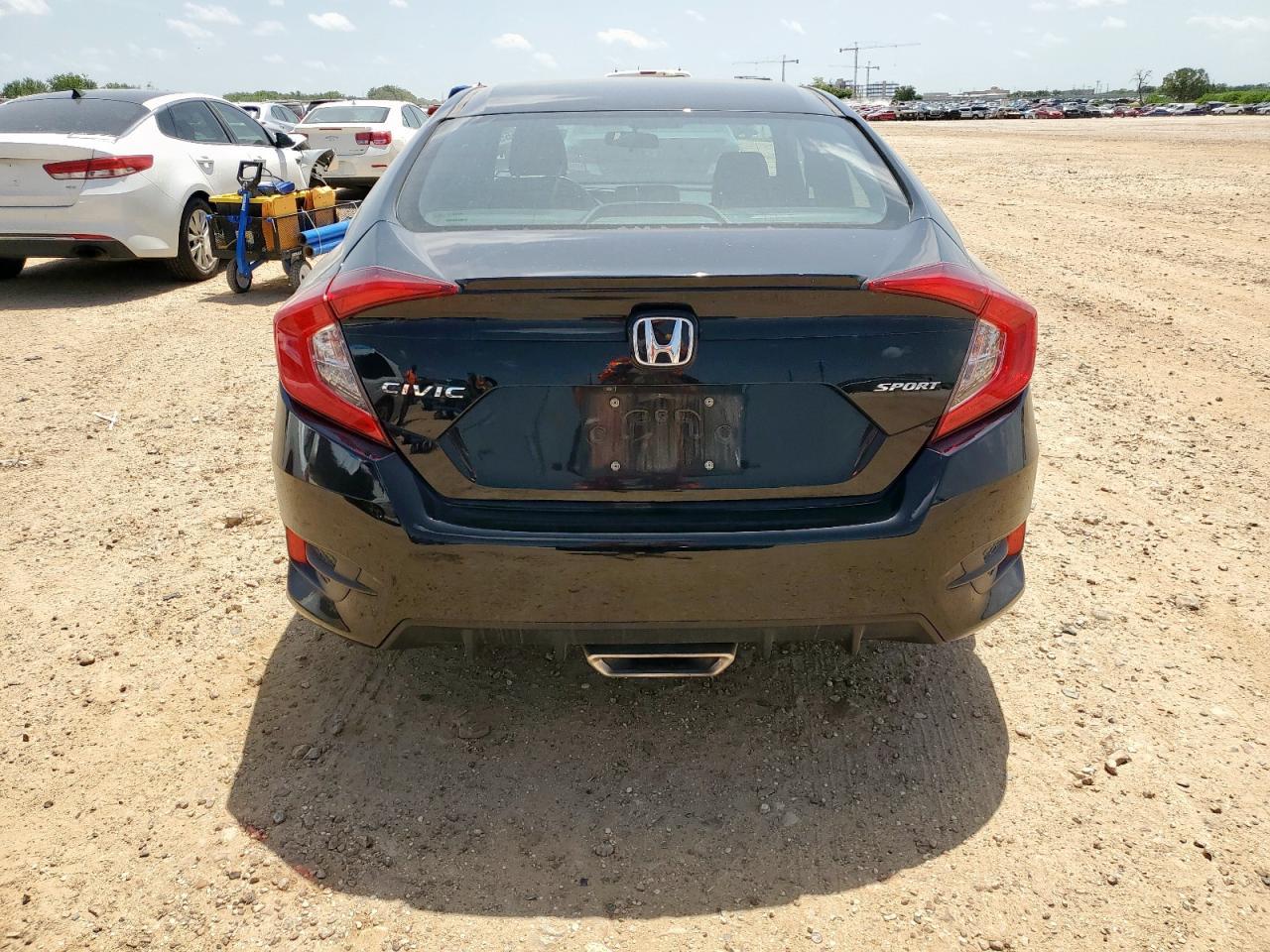 2021 Honda Civic Sport - Фото 6