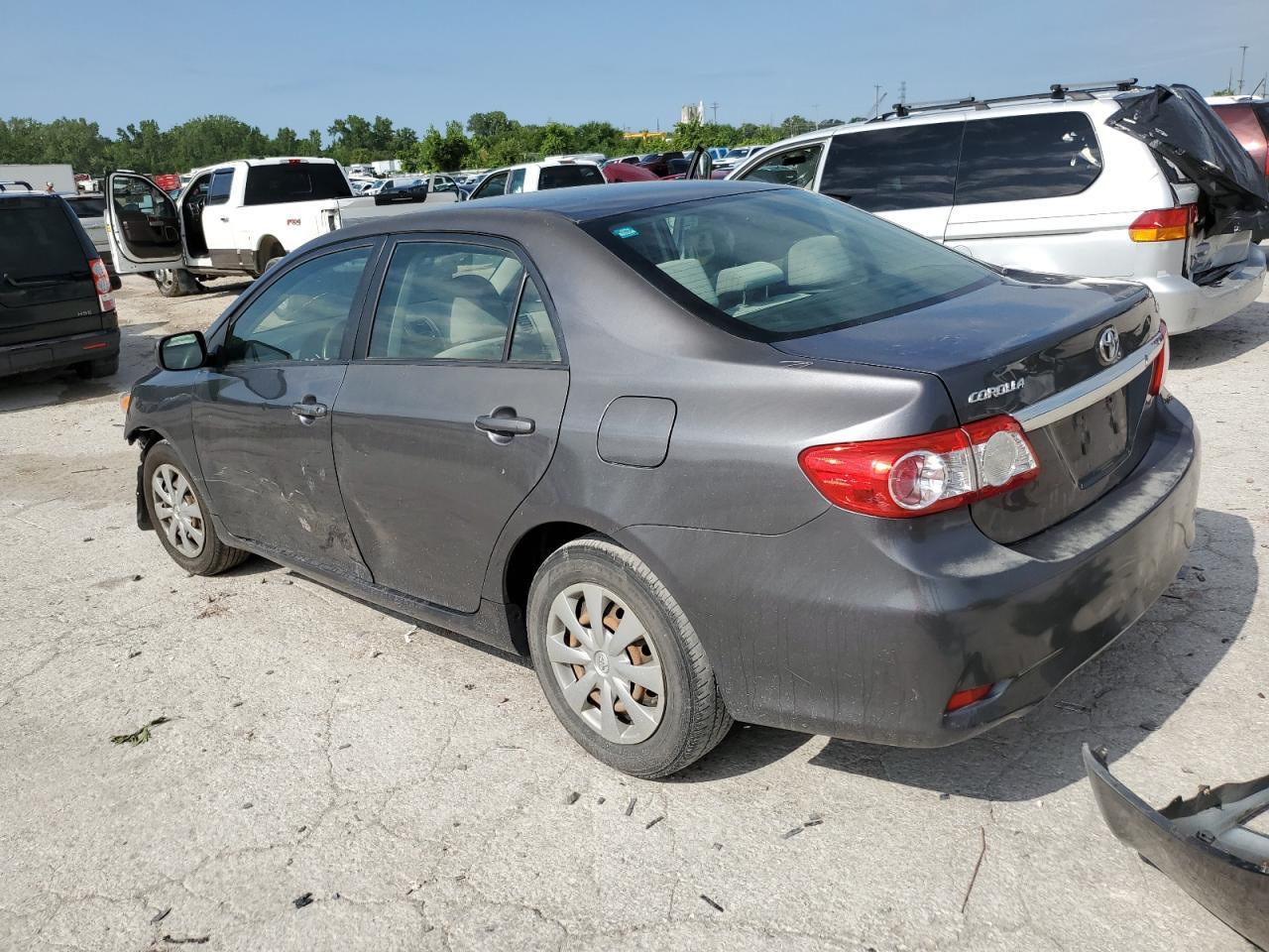 2011 Toyota Corolla Base - Image 2