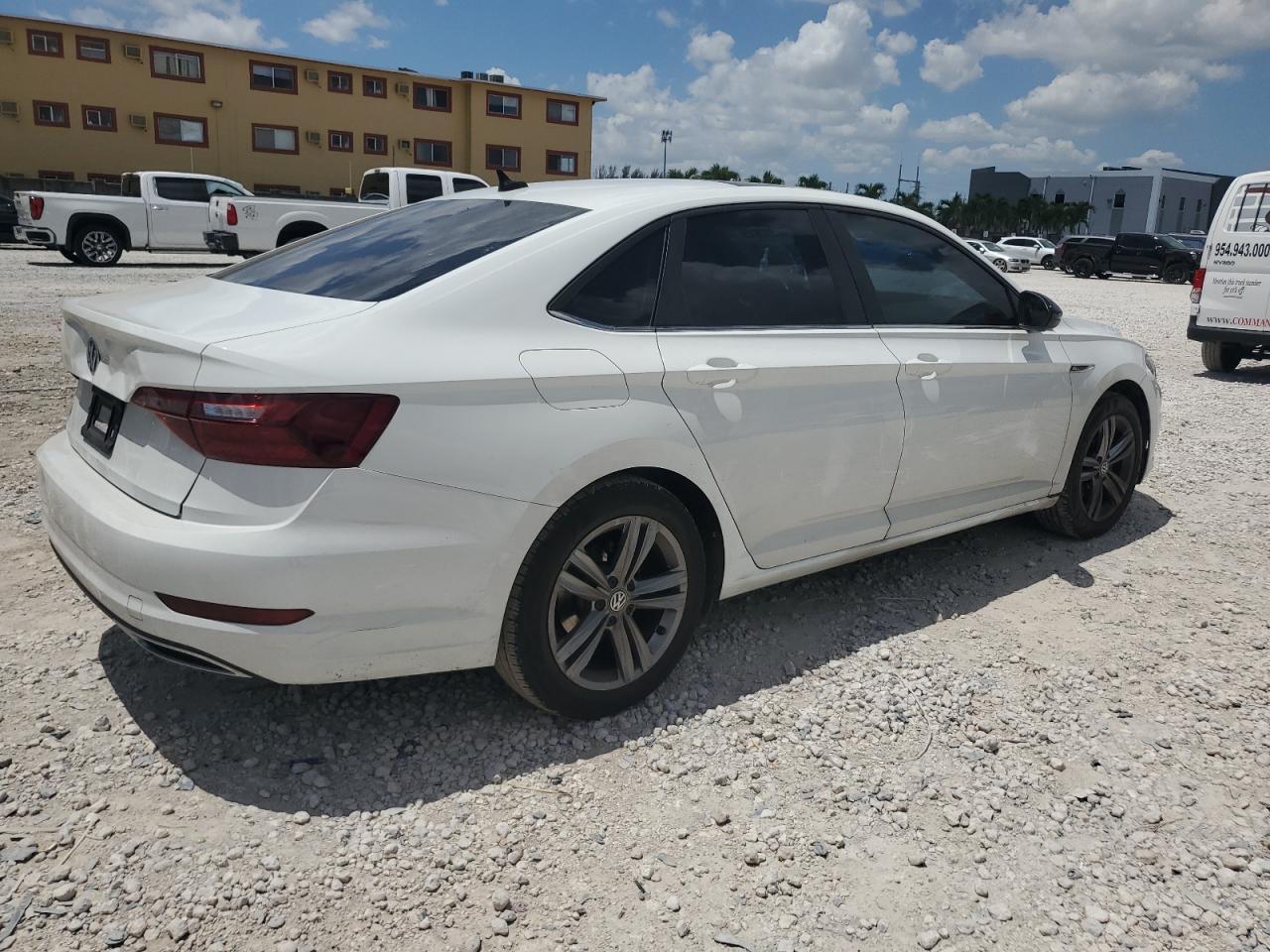 2020 Volkswagen Jetta S - Фото 3