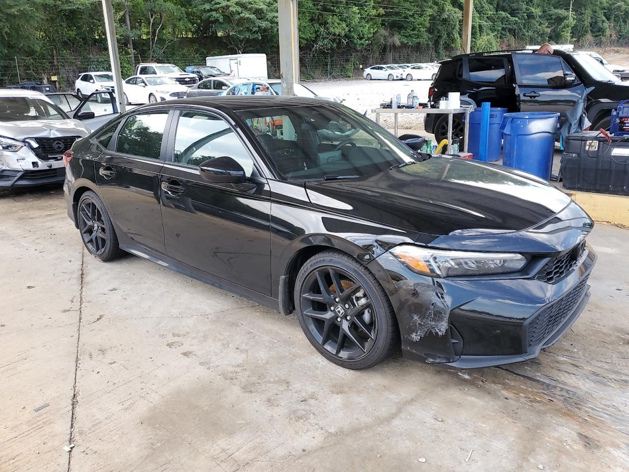 2025 Honda Civic Sport - Image 4