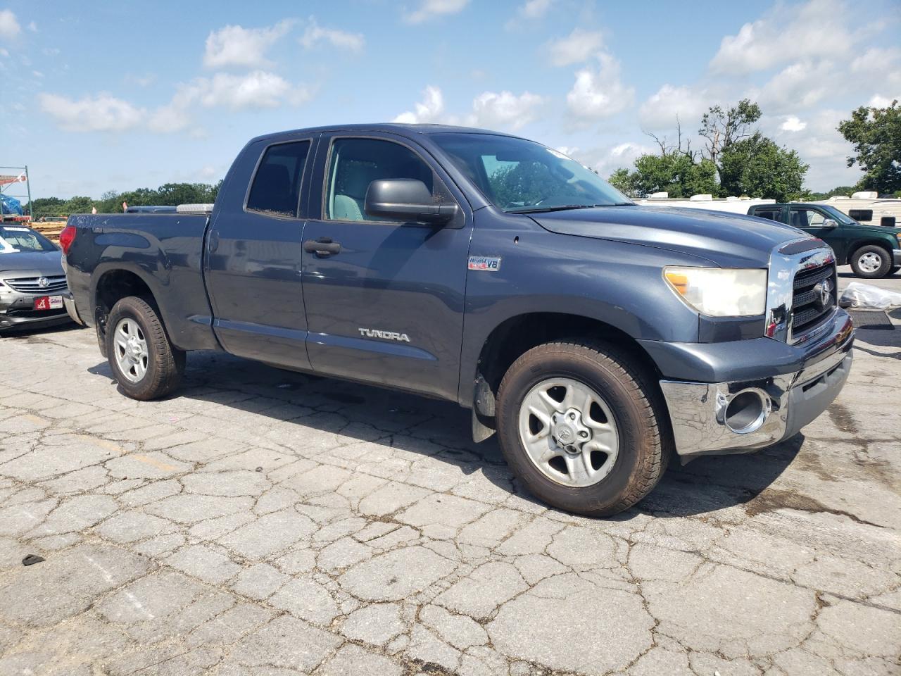 2008 Toyota Tundra Double Cab - Фото 4