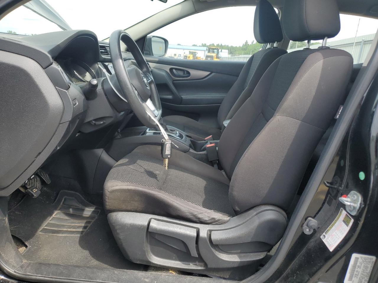 2017 Nissan Rogue Sport S - Image 7