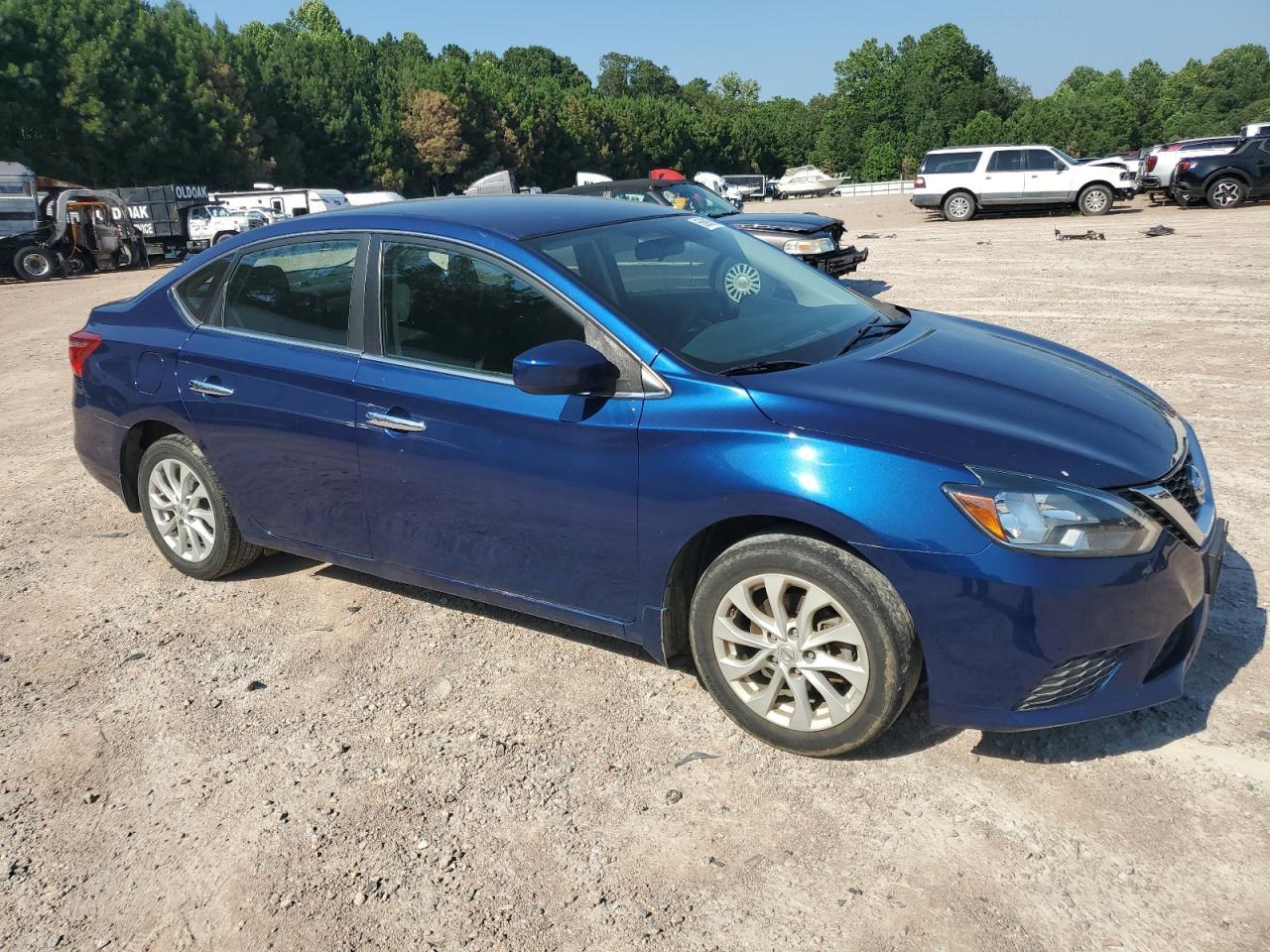 2019 Nissan Sentra S - Фото 4