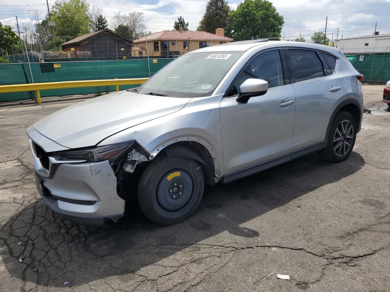 2018 Mazda Cx-5 Grand Touring
