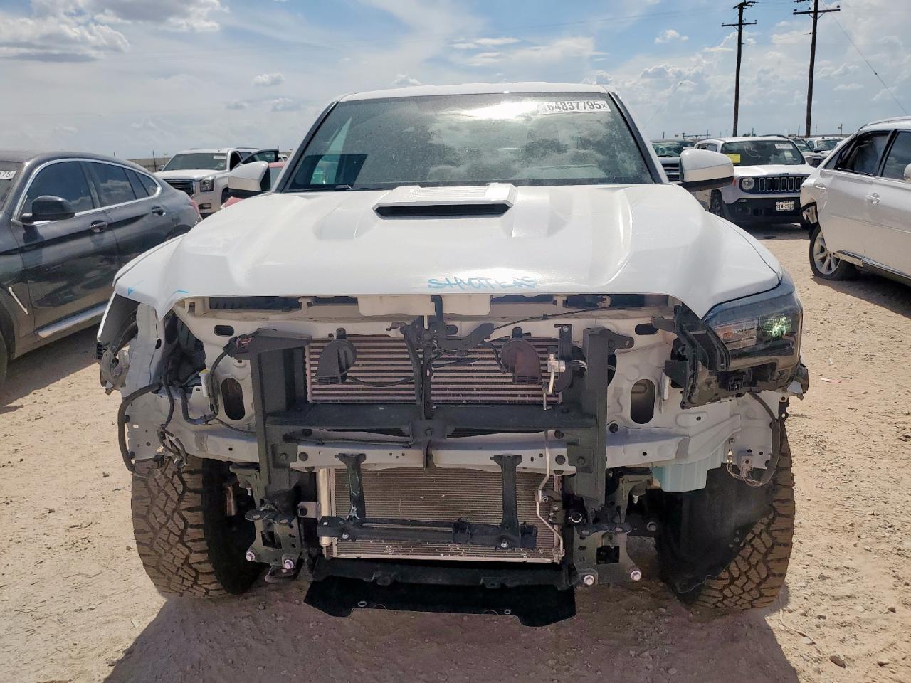 2025 Toyota Tacoma Double Cab - Фото 5