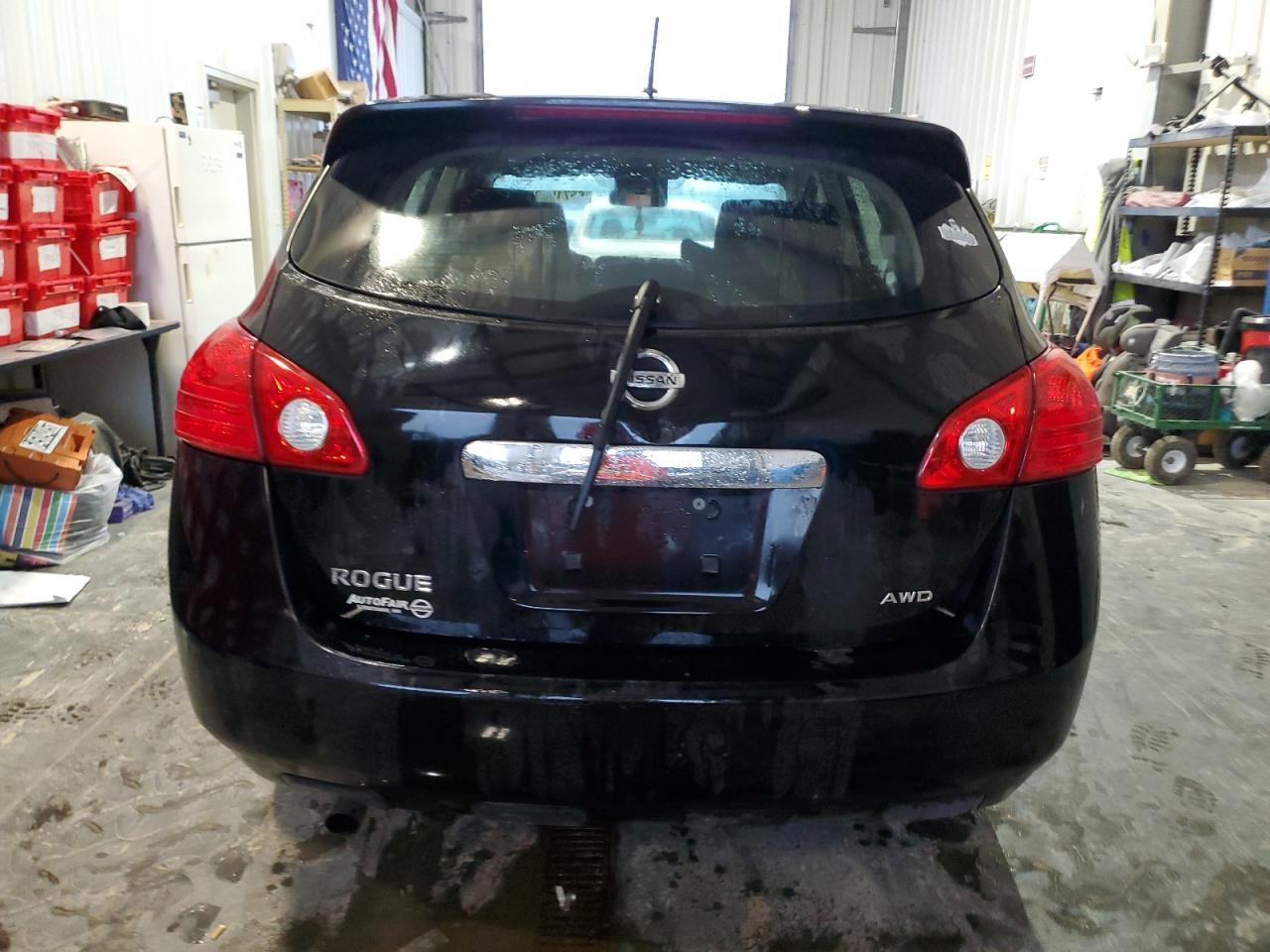 2013 Nissan Rogue S - Фото 6