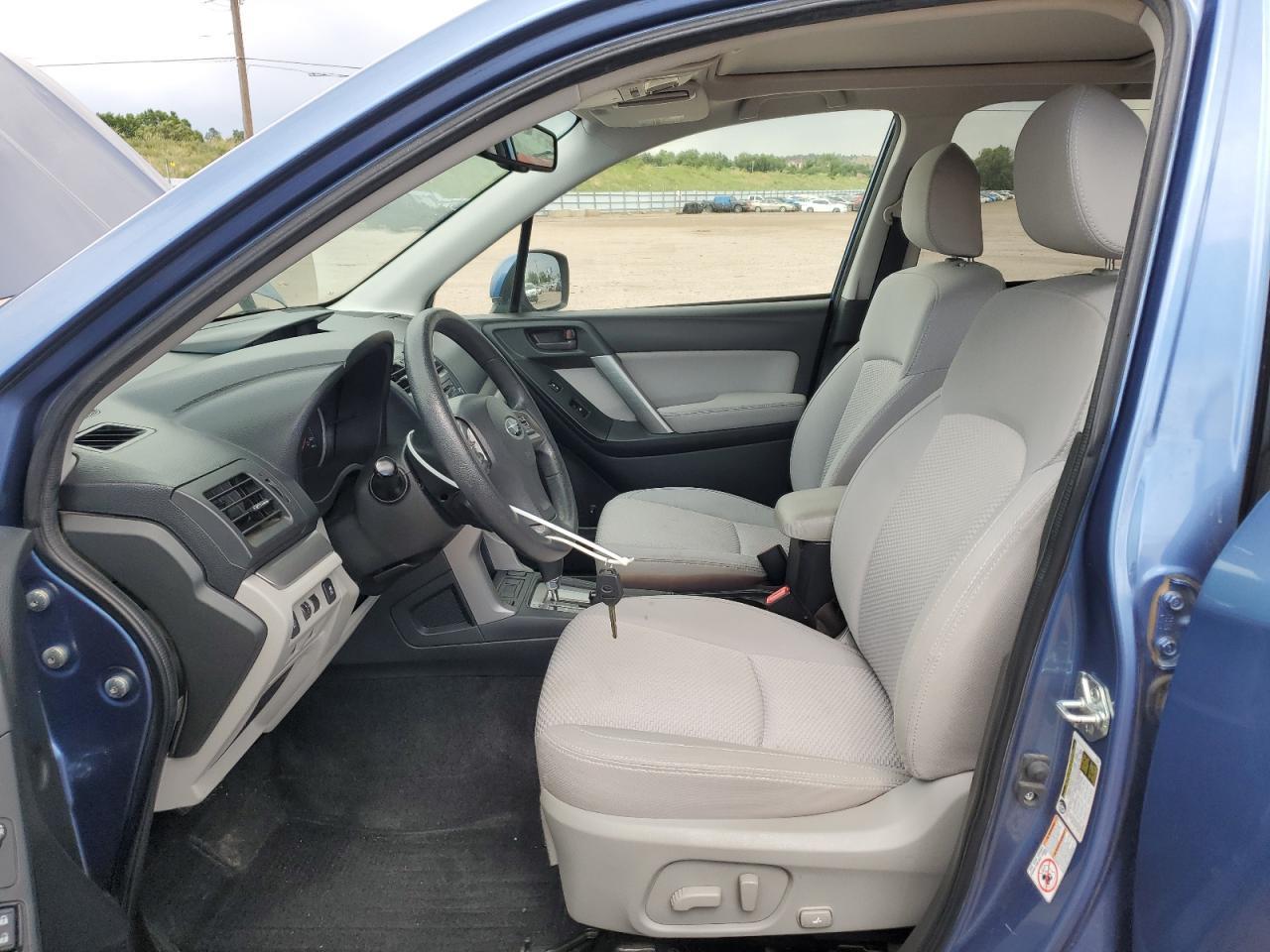 2015 Subaru Forester 2.5I Premium - Фото 7