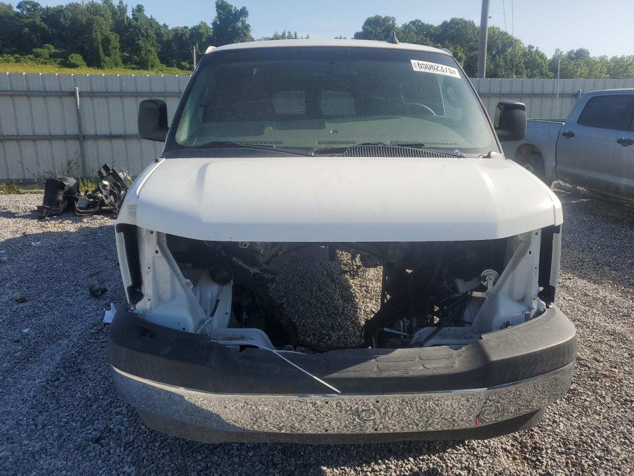 2018 Chevrolet Express G3500 Lt - Фото 5
