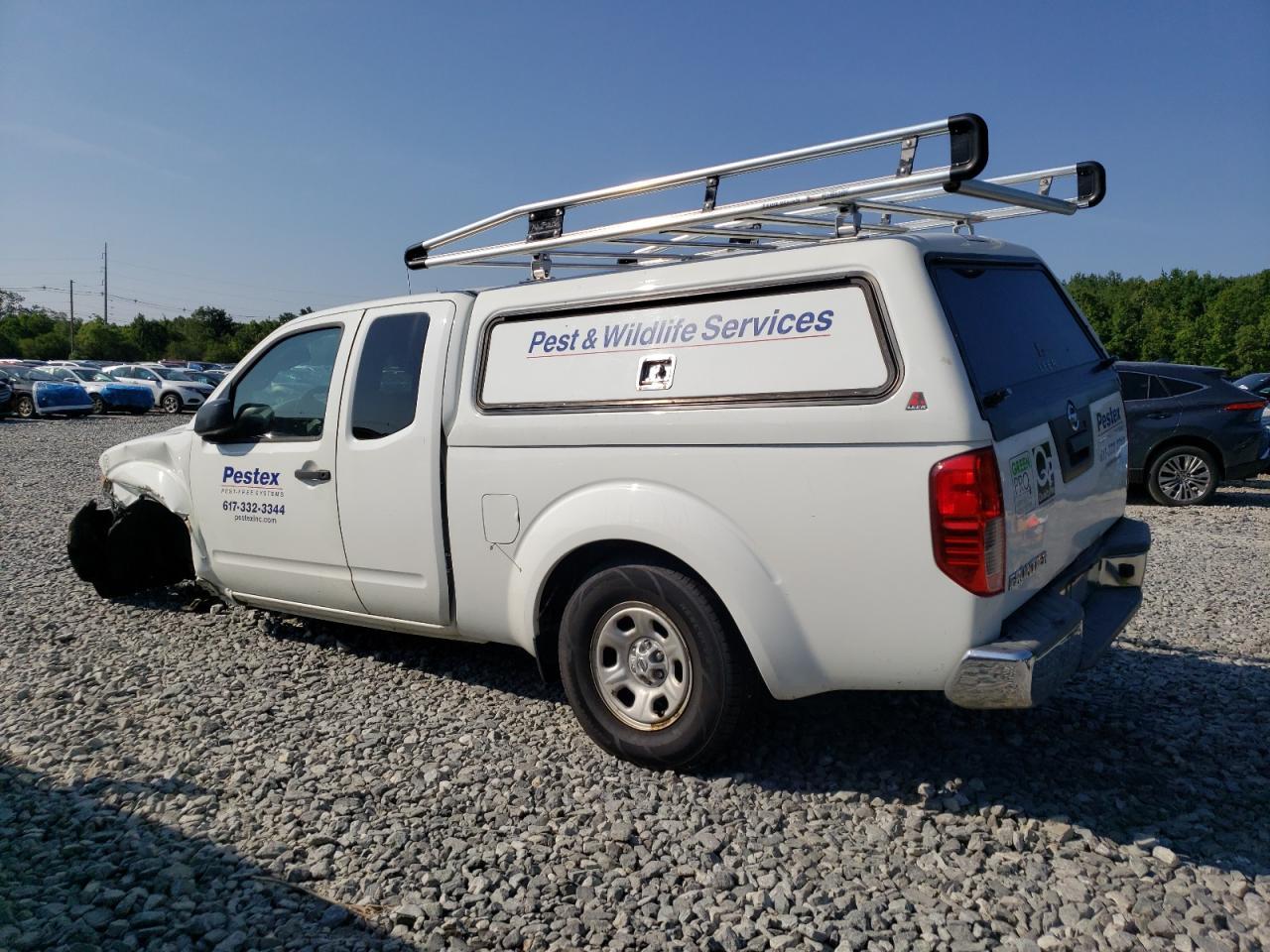 2016 Nissan Frontier S - Image 2