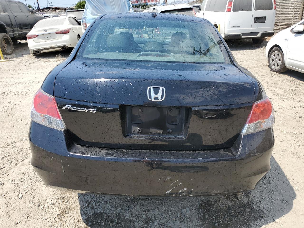 2010 Honda Accord Exl - Фото 6
