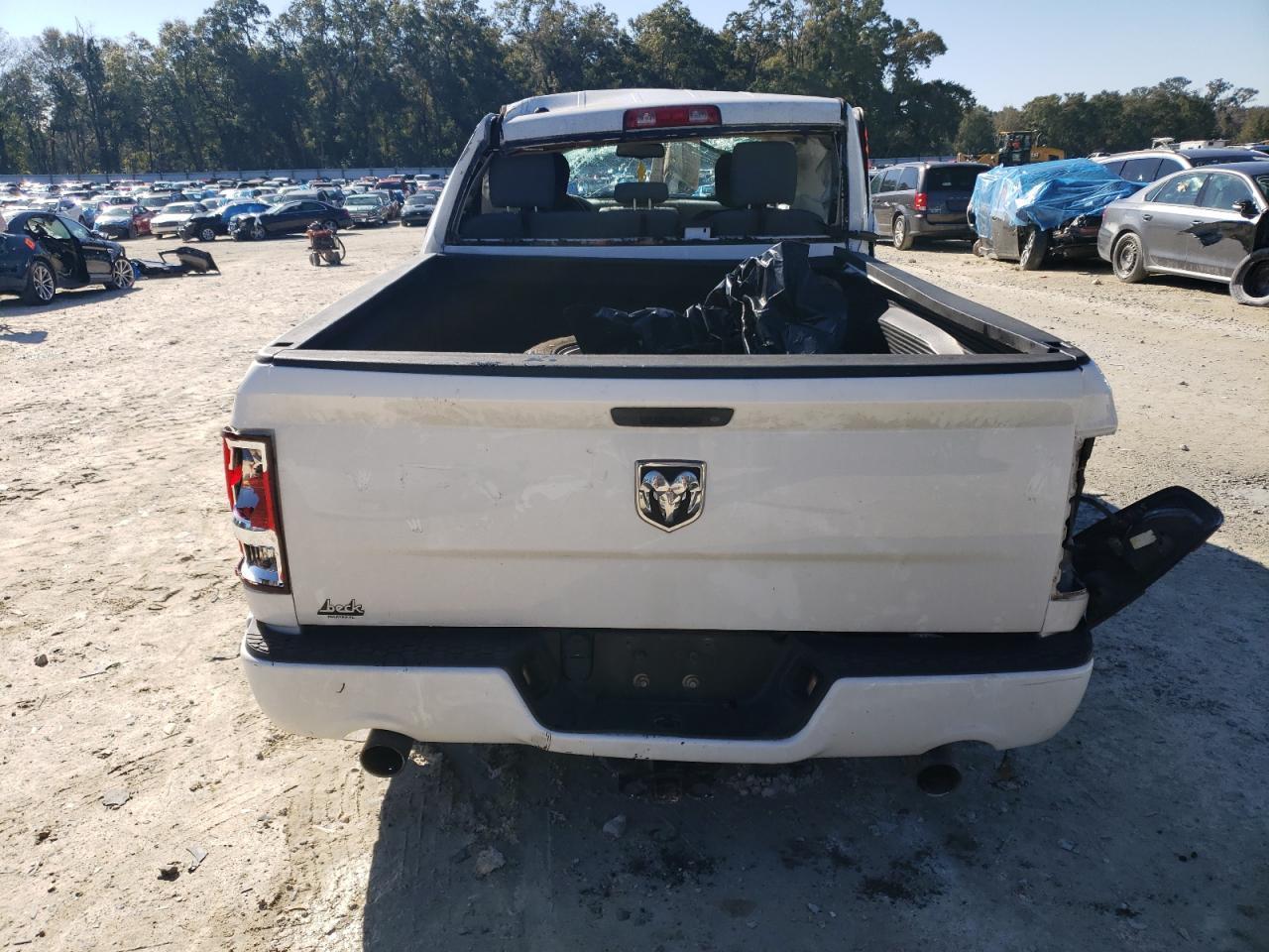 2014 Ram 1500 St - Фото 6