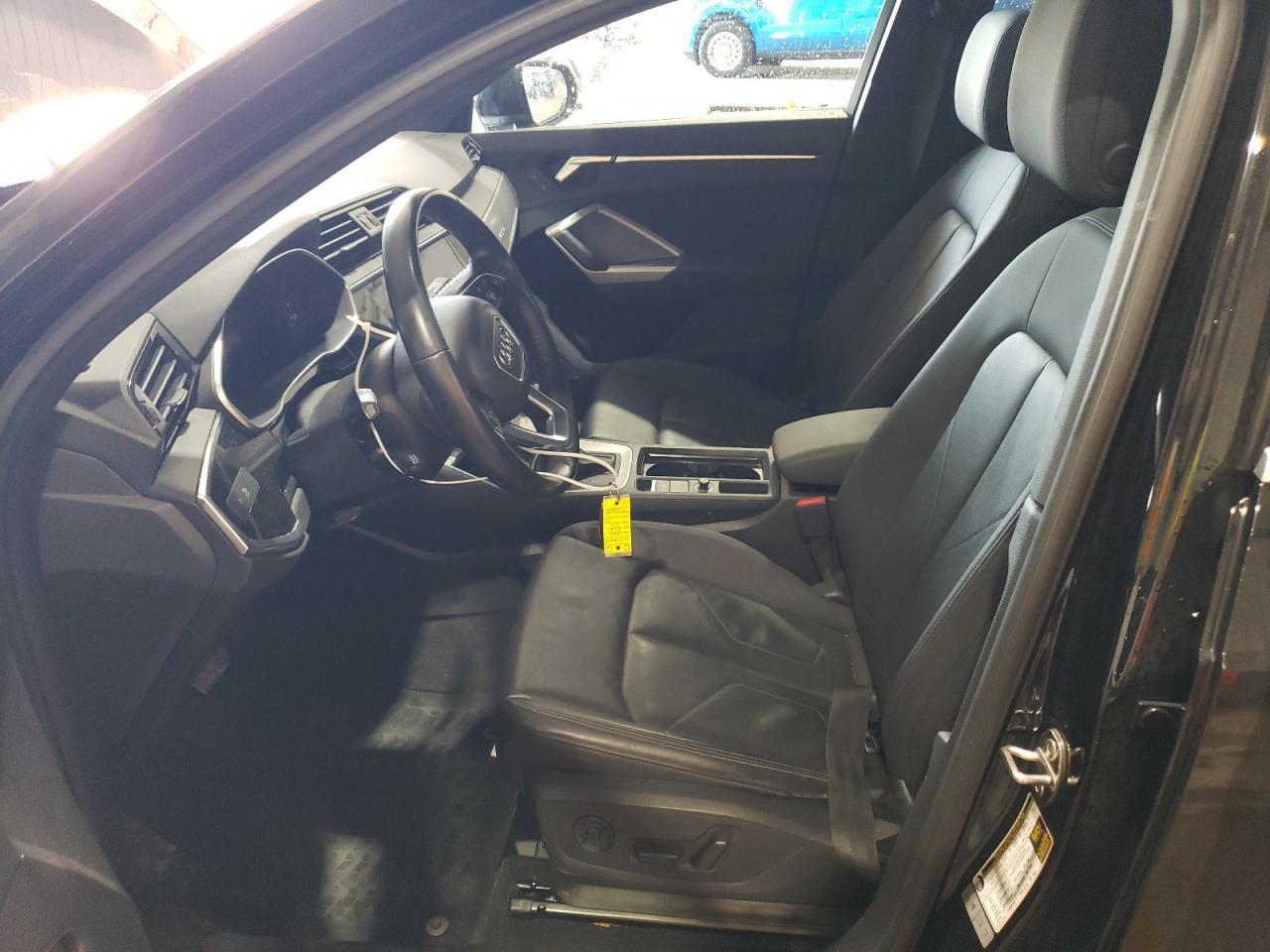 2020 Audi Q3 Premium Plus S-Line - Фото 7