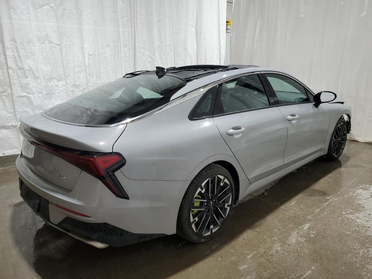 2025 Kia K5 Gt - Фото 3