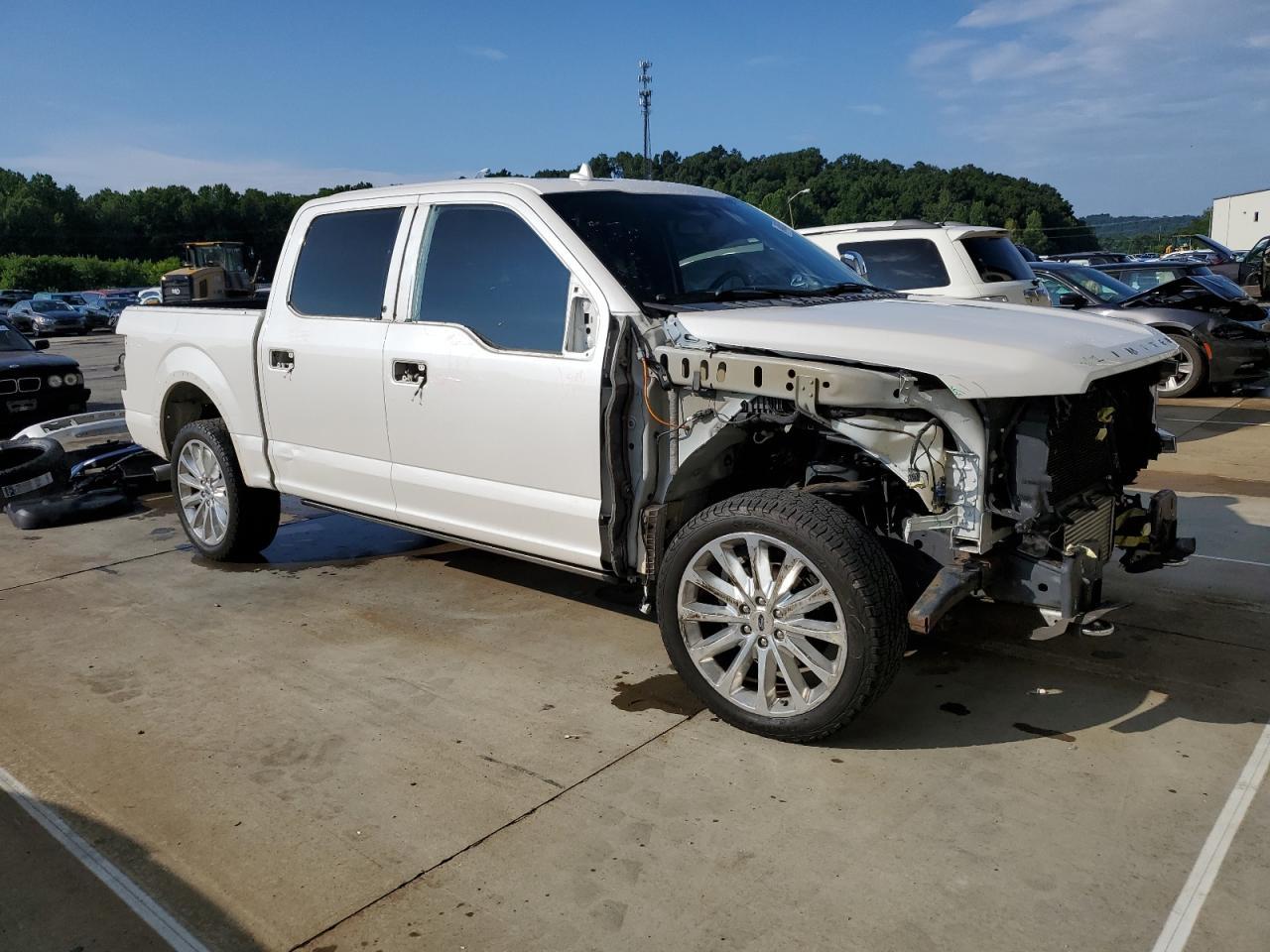 2018 Ford F150 Supercrew - Image 4