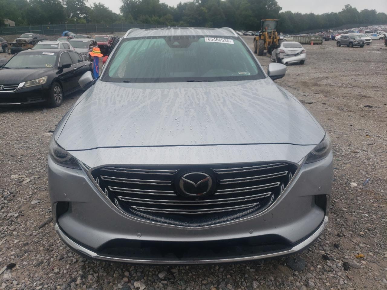 2021 Mazda Cx-9 Grand Touring - Image 5