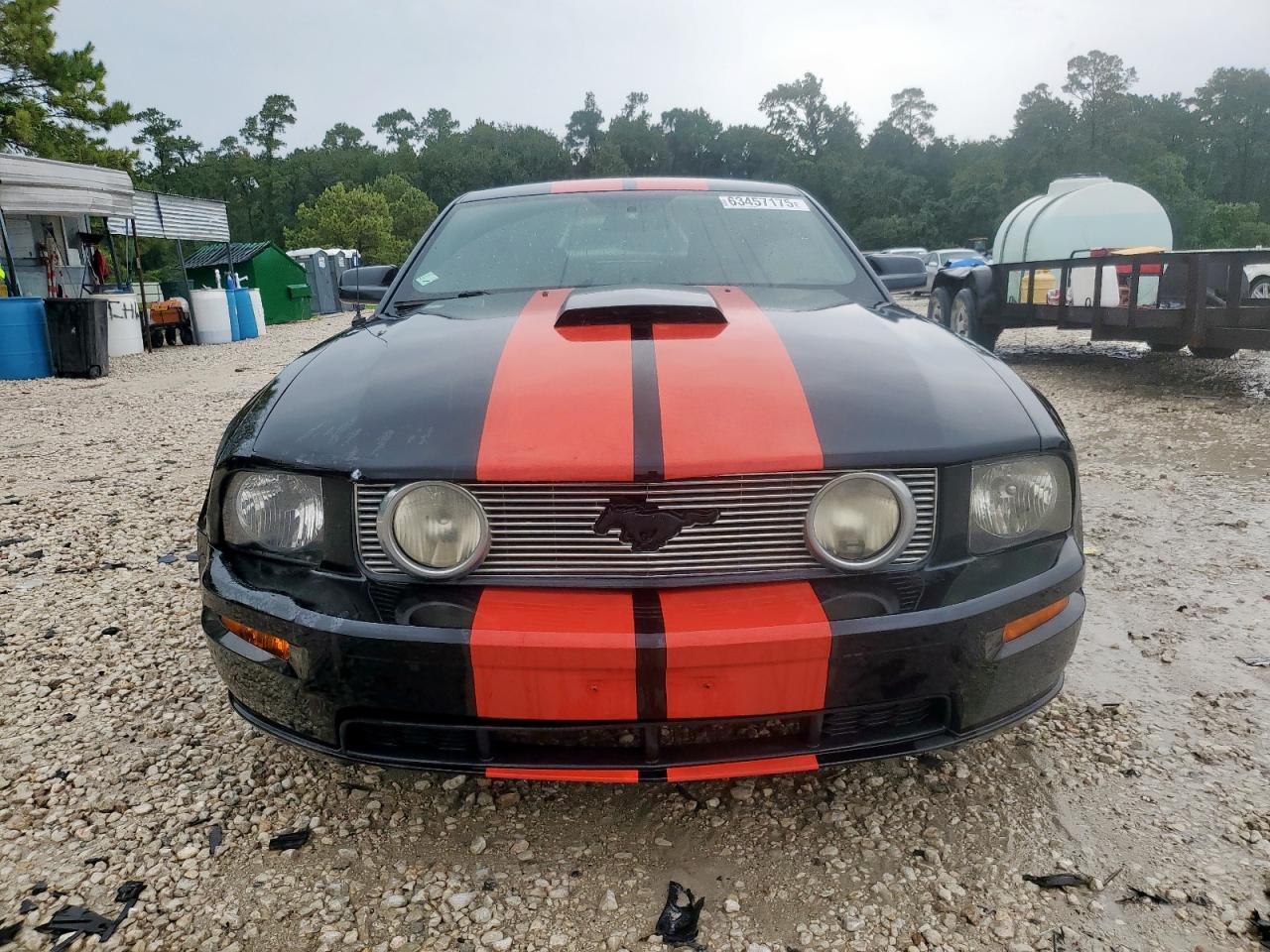 2008 Ford Mustang Gt - Image 5