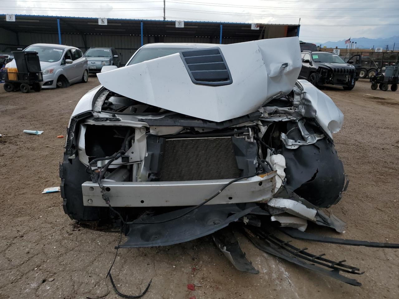 2015 Chevrolet Camaro 2Ss - Image 5