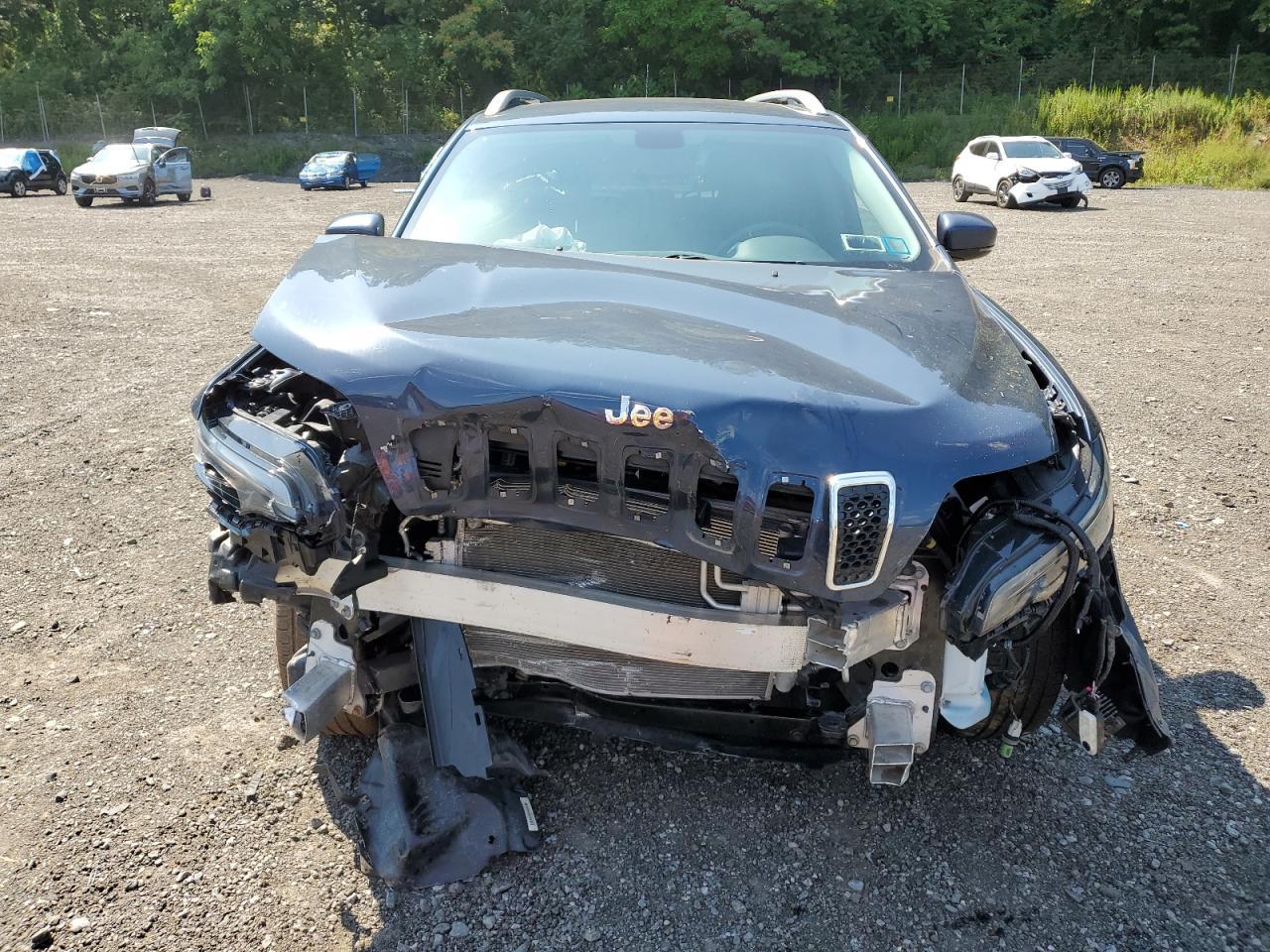 2020 Jeep Cherokee Limited - Image 5