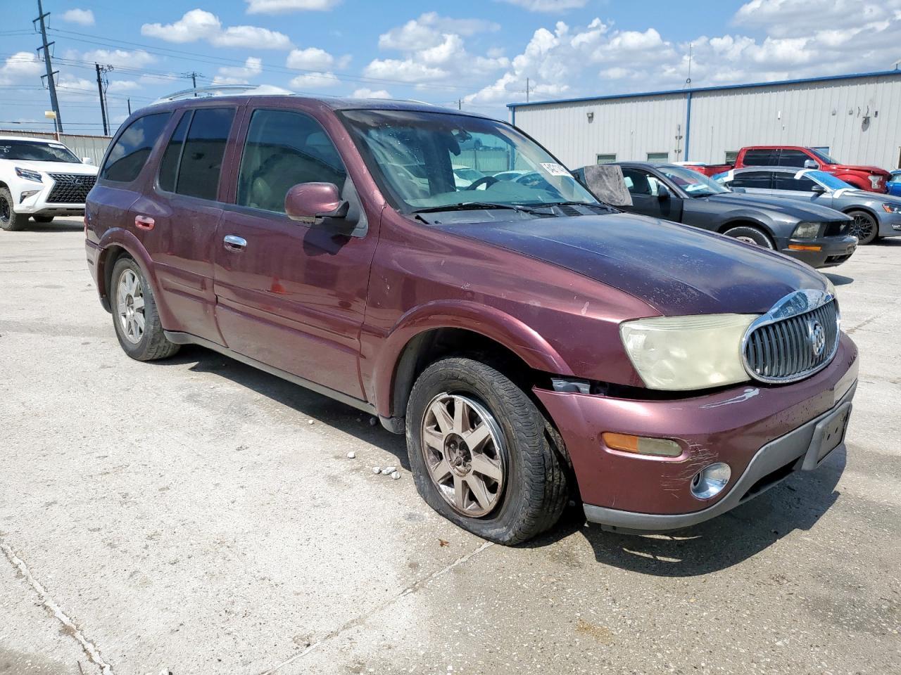 2006 Buick Rainier Cxl - Фото 4