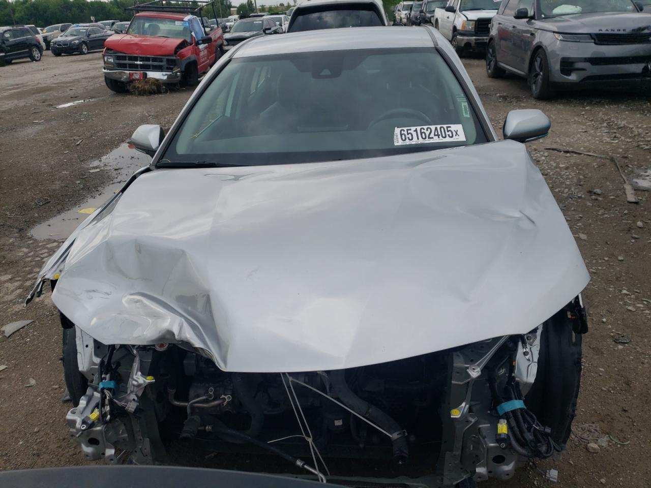 2023 Toyota Camry Se Night Shade - Фото 5