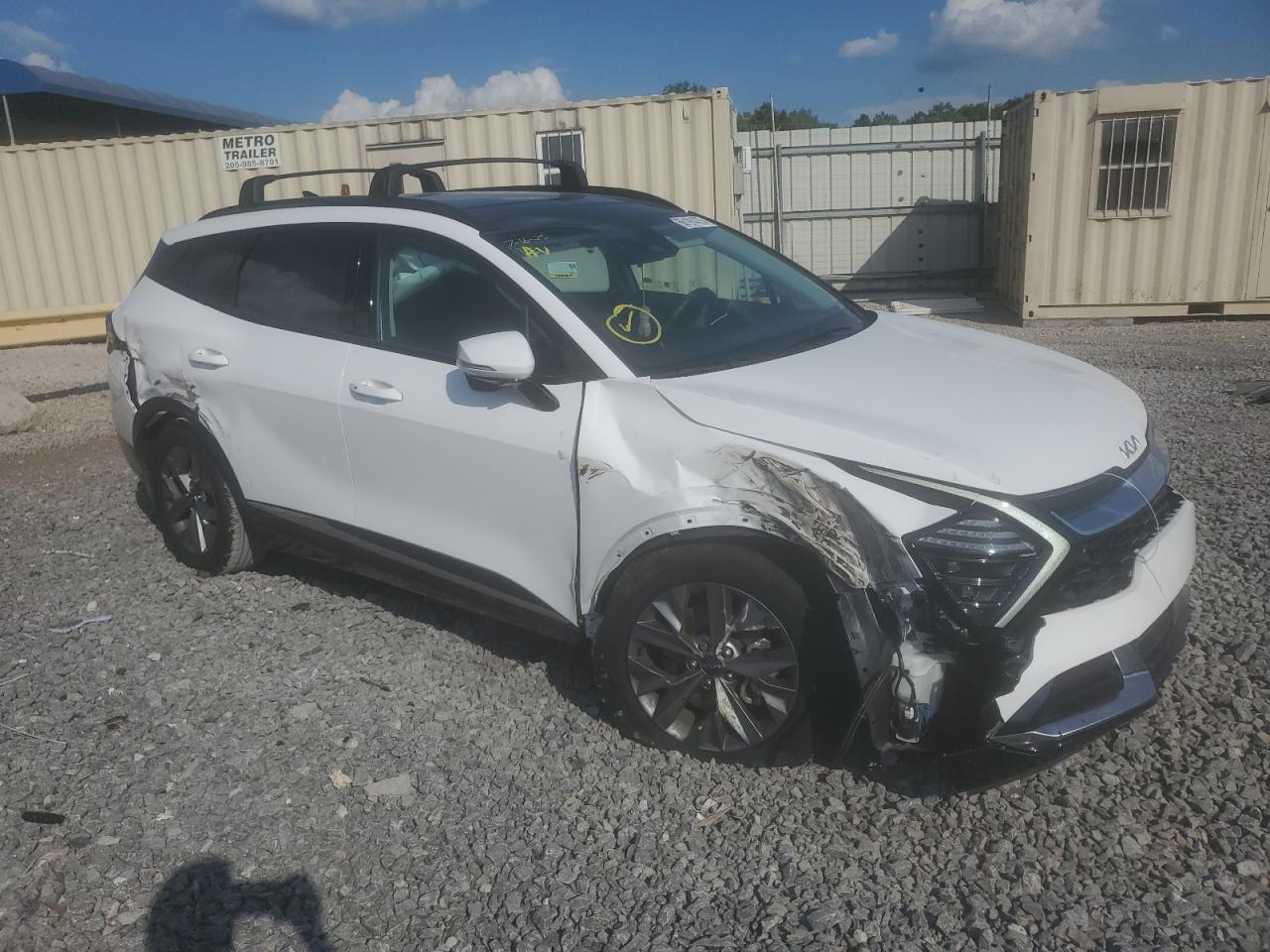 2025 Kia Sportage Sx - Фото 4
