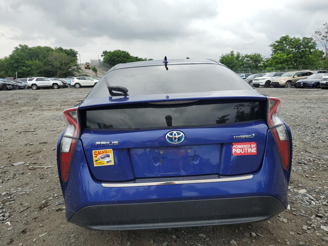 2016 Toyota Prius - Image 6
