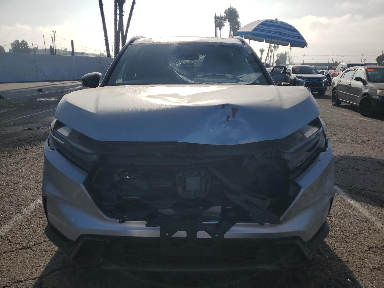 2025 Honda Cr-V Sport - Фото 5