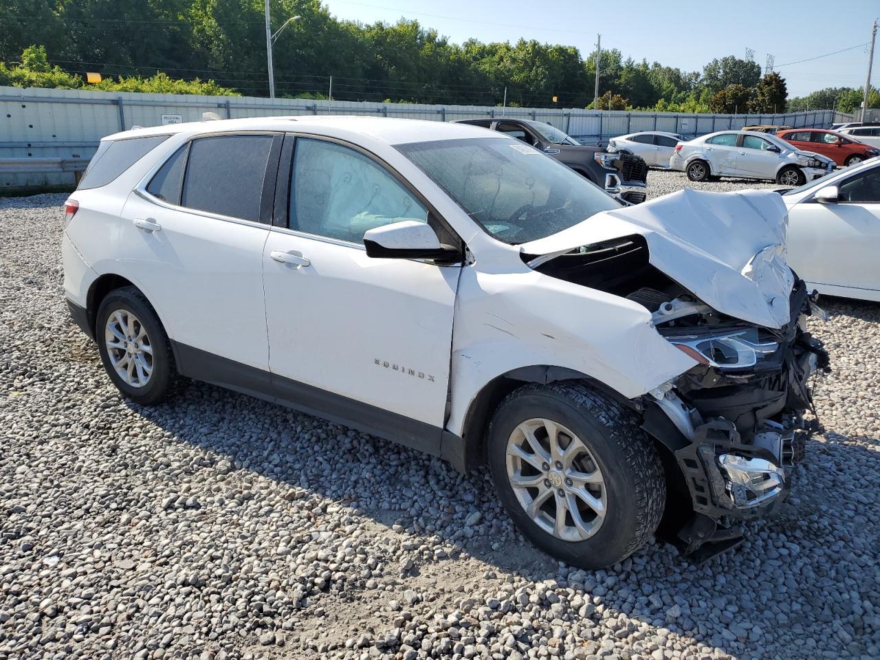 2018 Chevrolet Equinox Lt - Image 4