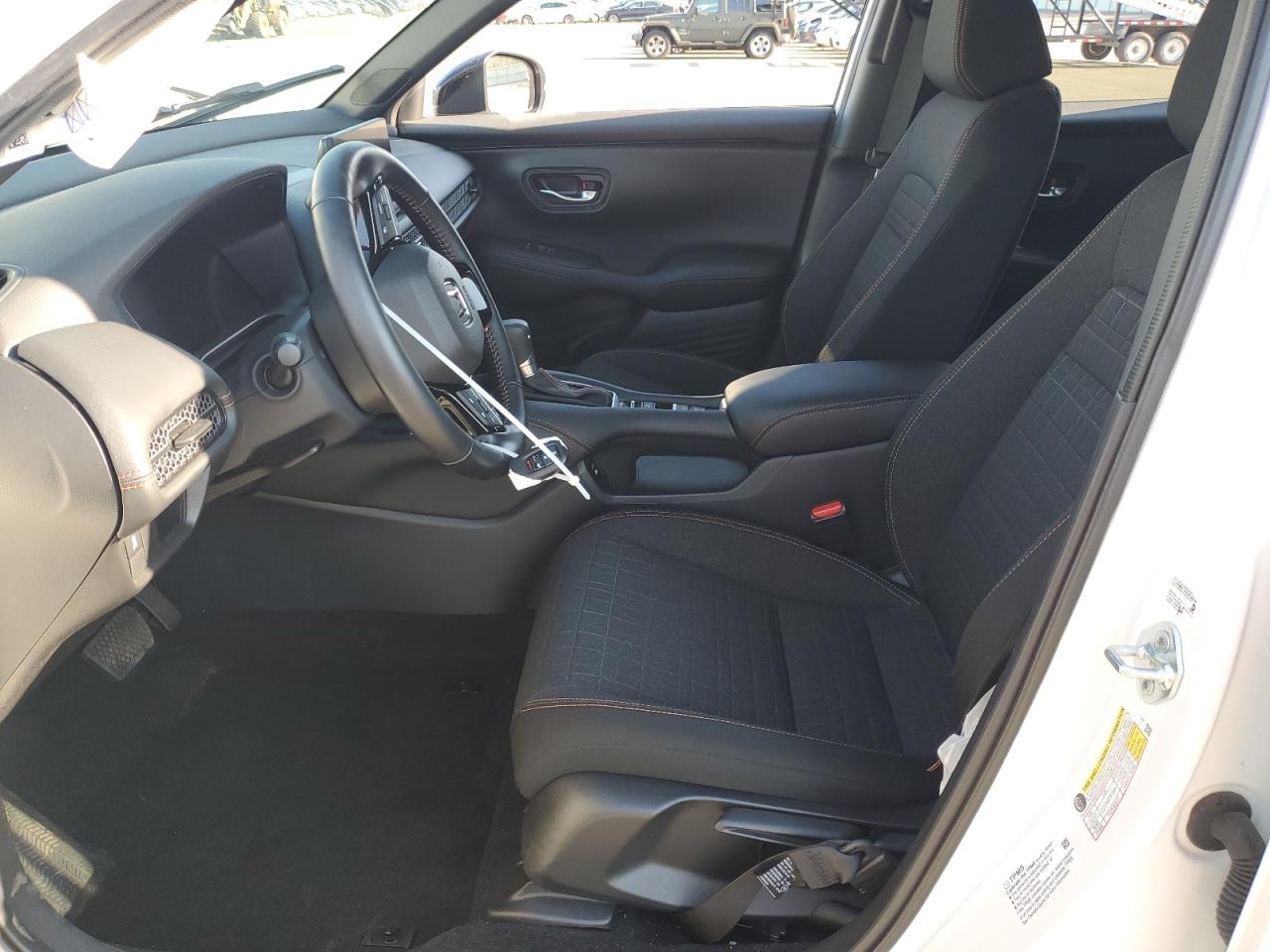 2025 Honda Hr-V Sport - Image 7