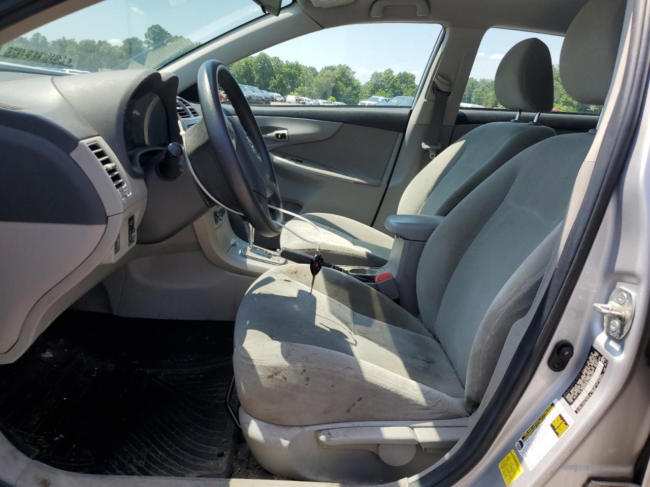 2012 Toyota Corolla Base - Фото 7