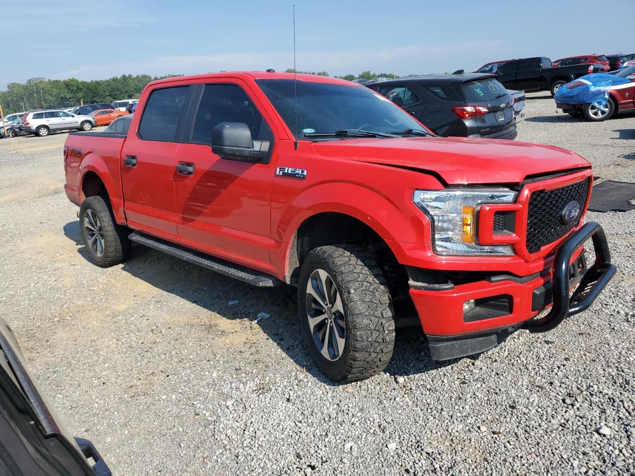 2019 Ford F150 Supercrew - Фото 4