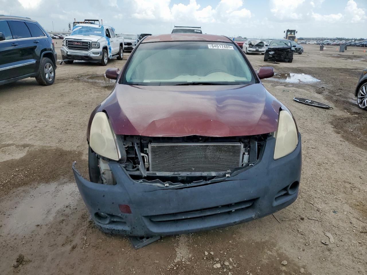 2011 Nissan Altima Base - Фото 5