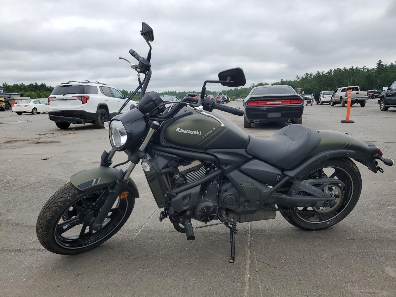 2019 Kawasaki En650 C - Image 3