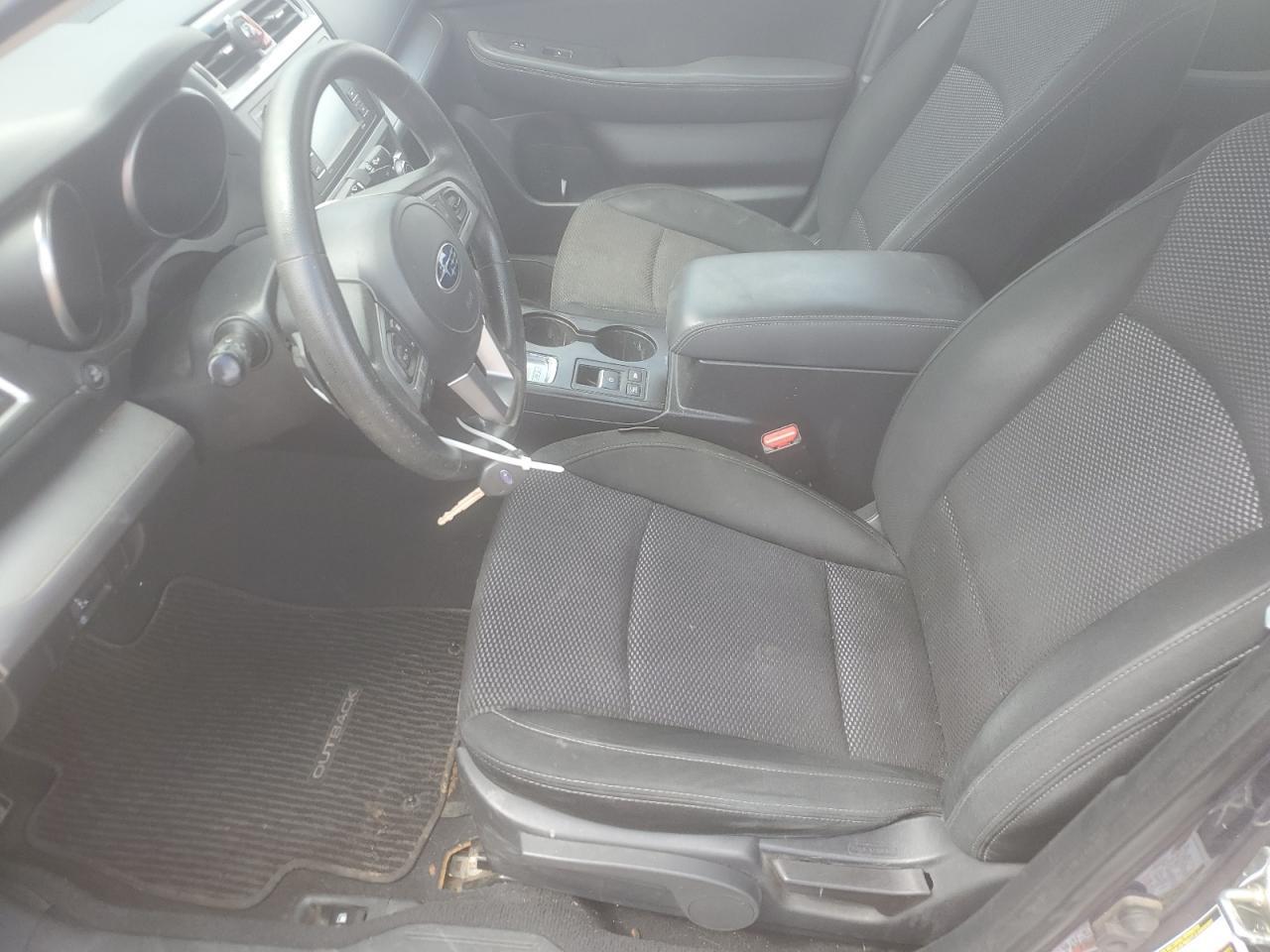 2017 Subaru Outback 2.5I - Фото 7