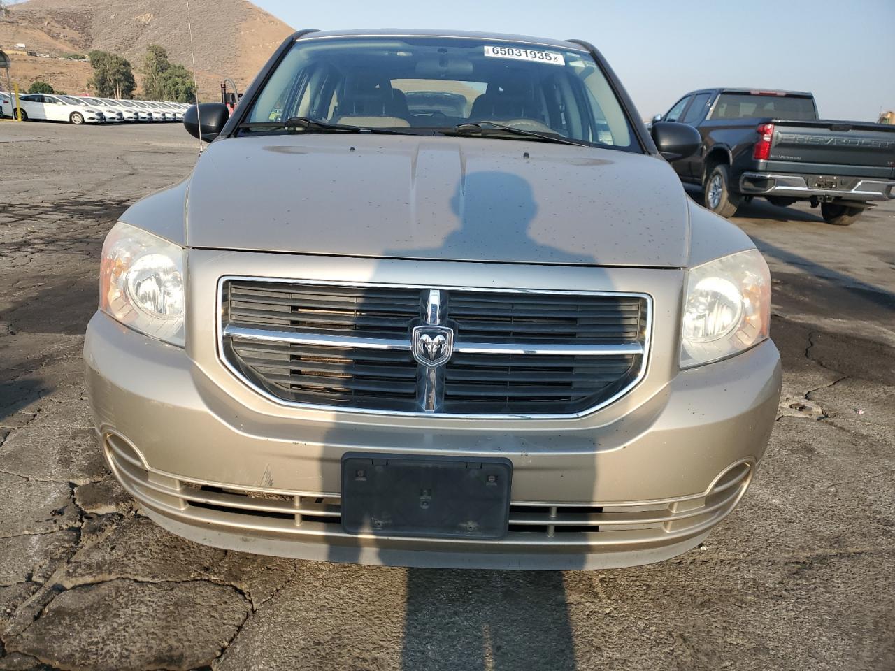 2009 Dodge Caliber Sxt - Фото 5