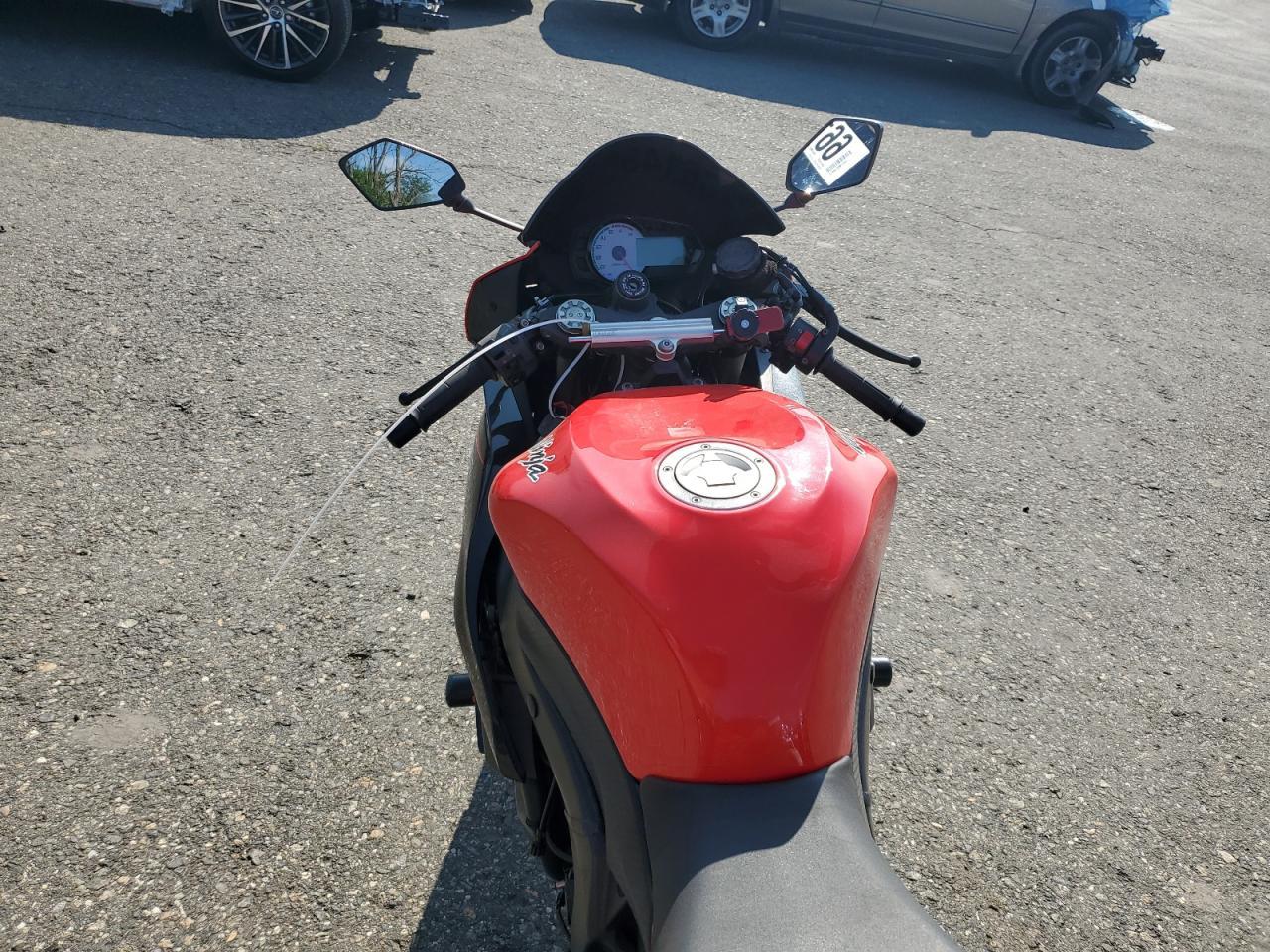 2012 Kawasaki Zx600 R - Image 6